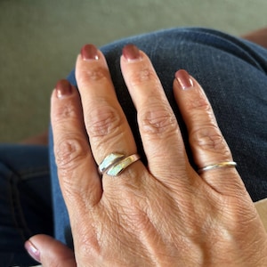 Comprador de Etsy ha añadido una foto de su compra