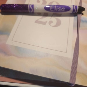 Elisa hat ein Foto des gekauften Artikels hinzugefügt