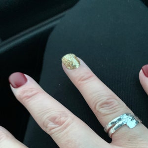 Rebecca heeft een foto van de aankoop toegevoegd