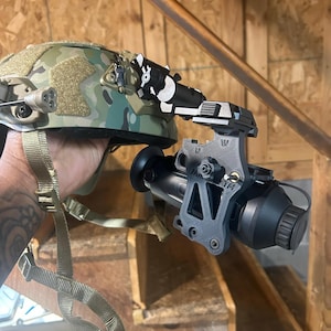Irmount TM Adaptive Mount, Fits AGM Taipan or Micro TM384 or TM160