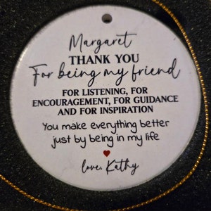 Etsy buyer added a photo of their purchase