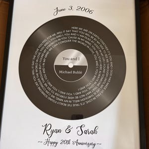 Sarah added a photo of their purchase