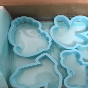 Pacifier Cookie Cutter - Etsy