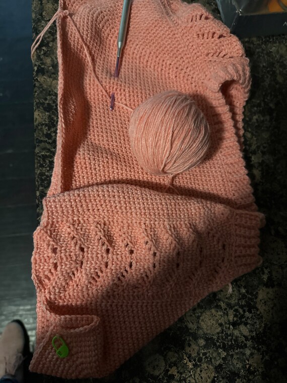 Finished project photo from Vicki H.