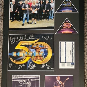 Ken added a photo of their purchase