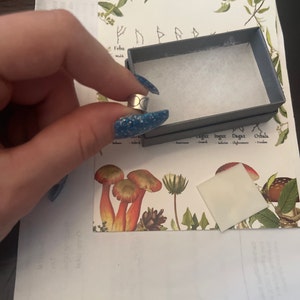 Kate added a photo of their purchase