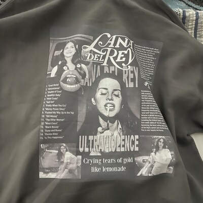 Camiseta Lil peep Love Will Tear Us Apart de infodz