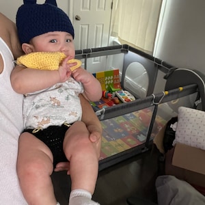 Joel added a photo of their purchase