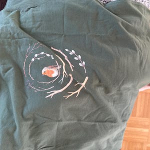 Comprador de Etsy ha añadido una foto de su compra