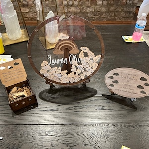 Christina added a photo of their purchase