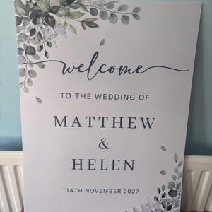 Helen added a photo of their purchase