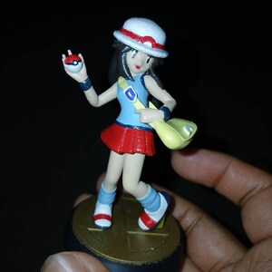 手作りの女性ポケモントレーナー（リーフ）biimbo - Etsy 日本