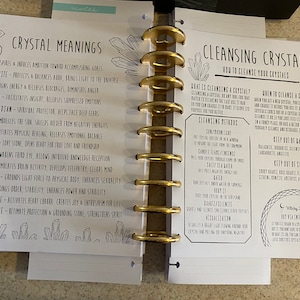 Rachel lade till en bild av sitt köp