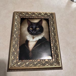 Society6 ケース Black Cat by Leah Reena Goren leah reena goren's Store | Society6