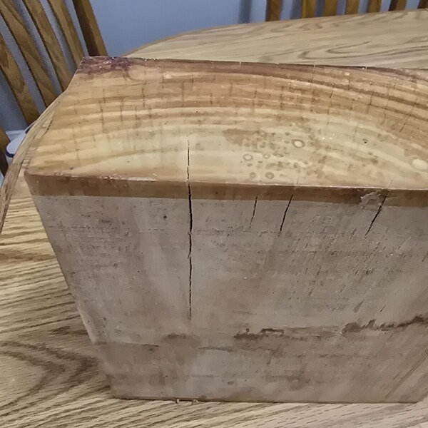 Black Locust Burl Bowl #302 – Denis Boucher Woodworking