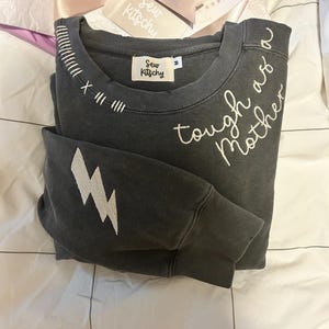 TTT MSW Logo Hoodie Ash