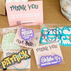 Etsy buyer added a photo of their purchase