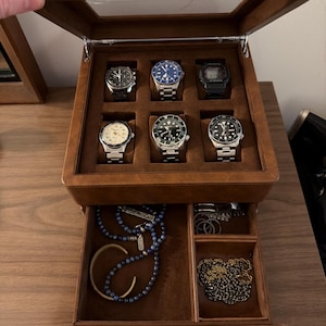 Ross added a photo of their purchase