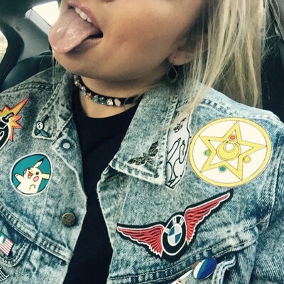 Remington First In The Field Logo Iron/sew On Patch Embroidered - Foto 4