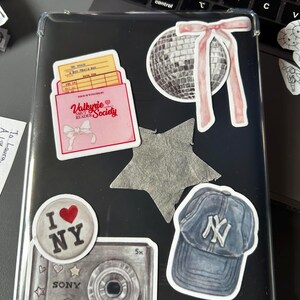 Laura added a photo of their purchase