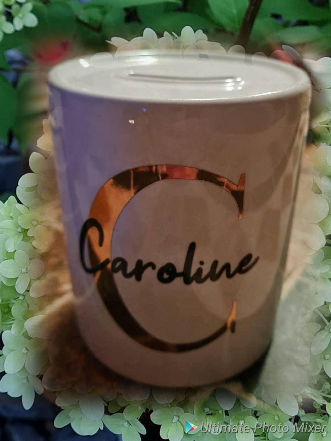 Personalisierte Spardose | Geschenk Baby | Taufe | Kommunion | Geburtstagsgeschenk | Geldgeschenk | Geburtstagsgeschenk | Ostern | Geburt