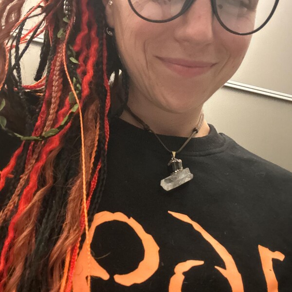 Full Head Lightweight DE Braids With Curls – 50 Double-ended Kanekalon ...