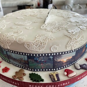 Decoration De Gateau De Vieil Homme Retraite Anniversaire Decoration Comestible De Gateau Papier De Gaufrette Glacage