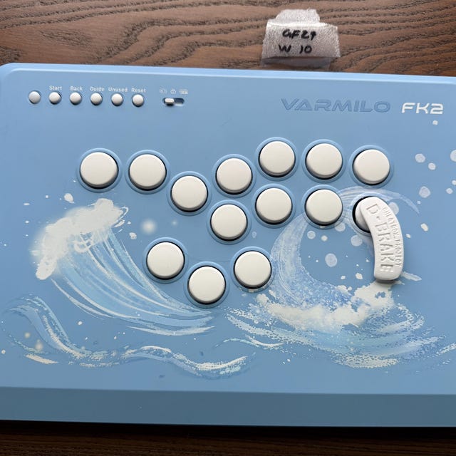 ゲーマーフィンガーボタン用D-BRAKE - Etsy 日本