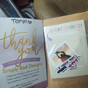 Taryn added a photo of their purchase
