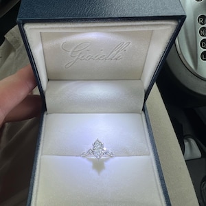 Zach added a photo of their purchase
