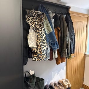 Sally added a photo of their purchase