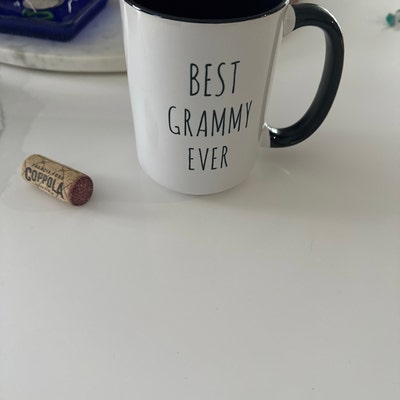 Custom Photo Mug Grandma, Personalized Photo for Grandma, Photo Mug Mom ...