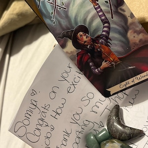 Somiya added a photo of their purchase