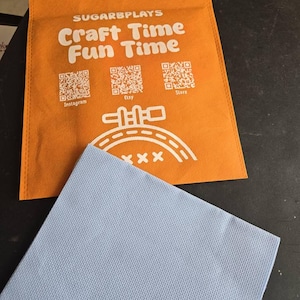Comprador Etsy adicionaram uma foto da sua compra