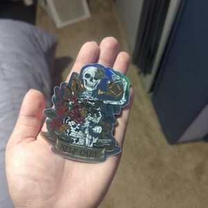 Kalyn added a photo of their purchase
