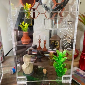 Michael added a photo of their purchase