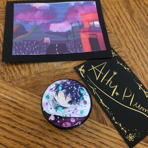 My Hero Tamaki Popsocket | Etsy