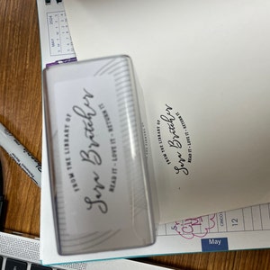 Sara added a photo of their purchase
