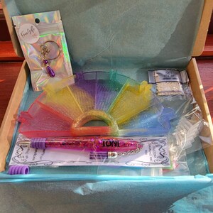 Toni added a photo of their purchase