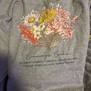 Hannah added a photo of their purchase