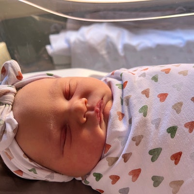 Soft & Stretchy Bamboo Swaddle Sets Unique Custom Bundles - Etsy