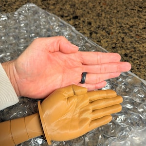 Etsy buyer added a photo of their purchase