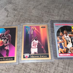 Huge Bulk Lot of 100 Unopened Old Vintage NBA Basketball
