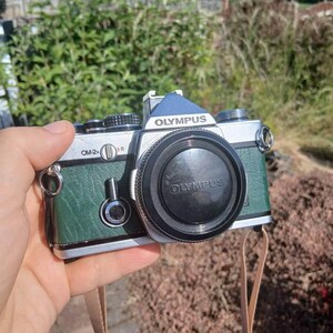 オリンパス OM-1、OM-2、OM-4 & OM-10 交換用カバー