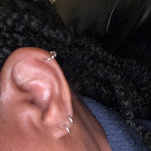 Stacey added a photo of their purchase
