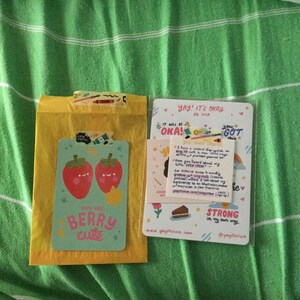 Kelly added a photo of their purchase