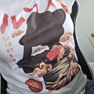 Etsy buyer added a photo of their purchase