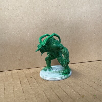 Shin 32mm Scale Dnd Miniature Dungeons and Dragons JRPG Mini RN Estudio ...