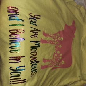 Michelle added a photo of their purchase