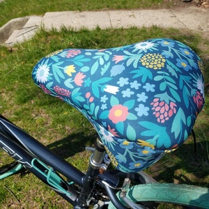 cushy bike seat